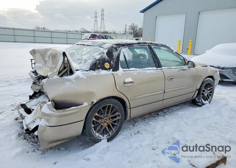2001 Buick Regal Ls z USA, uszkodzony, nr VIN 2G4WB55K911130825